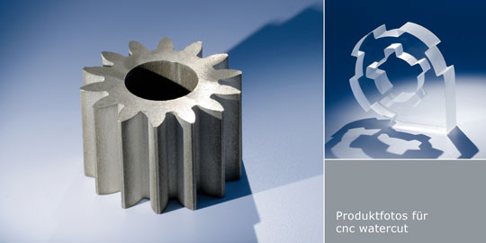 CNC watercut